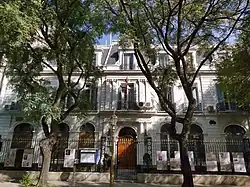 Embassy in Buenos Aires