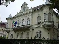 Embassy in Budapest