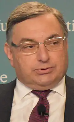 Feisal al-Istrabadi (1962) Iranian-Iraqi