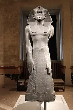 Statue of Amenemhat III (Berlin)