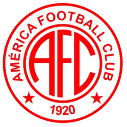 Logo: America FC (CE)