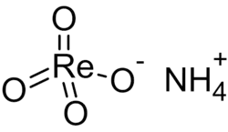 Ammonium perrhenate