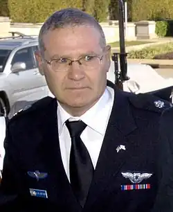 Amos Yadlin, Head of Military Intelligence (2006–2010)