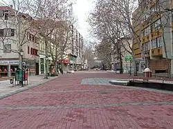 Andrássy Street, Békéscsaba