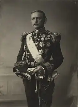 Phraya Chonlayutthayothin (Andreas du Plessis de Richelieu)