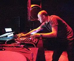 Live at CMKY Festival 2009