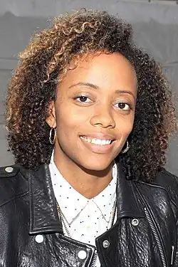 Flournoy at the 2016 Texas Book Festival