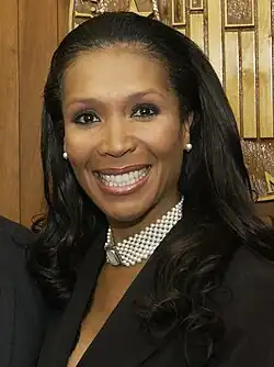 Angela McGlowan, Miss District of Columbia USA 1994