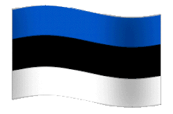 Flag of Estonia