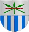 Coat of arms of Eanjum