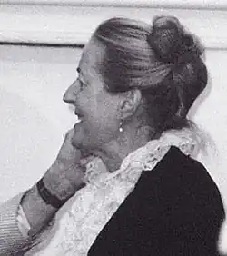 from picture with Brion Gysin