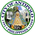 Official seal of Antipolo