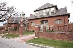 Antone Academic Center