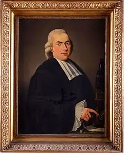 Anton Brugmans (1760s), unknown painter