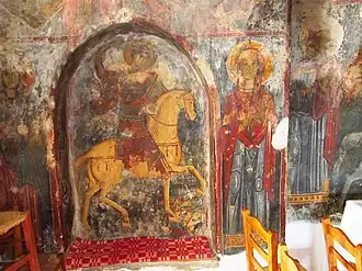 St George (St George, Anydroi)