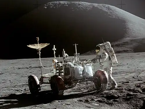 Apollo 15 1970