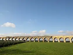 Aqueduct at Lugdunum