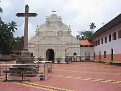 Marth Mariam Syro-Malabar Major Archiepiscopal Church at Arakuzha, Kerala is an ancient Nasrani church established in 999&nbsp;AD.