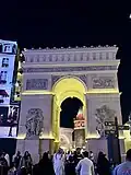 Arc de Triomphe