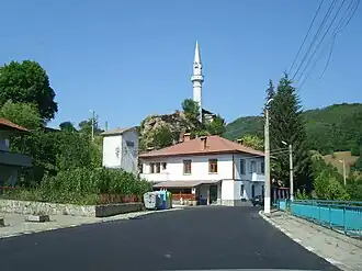 Arda Mosque