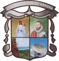 Official seal of Areguá