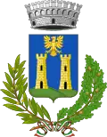 Coat of arms of Arignano