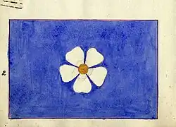Flag 31: John R. Fordyce, design 2