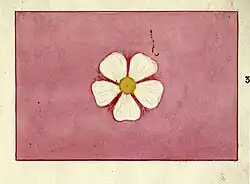 Flag 32: John R. Fordyce, design 3