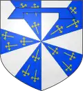 Coat of arms of Blaton