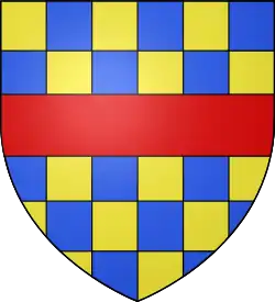 Arms of the Baron Glenconner