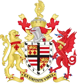 Coat of arms or logo