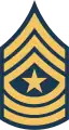 Master sergeant (Liberian Ground Forces)[18]