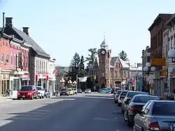 Centre of Arnprior