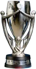 The Finalissima trophy