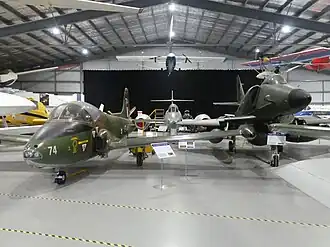 Ashburton Aviation Museum