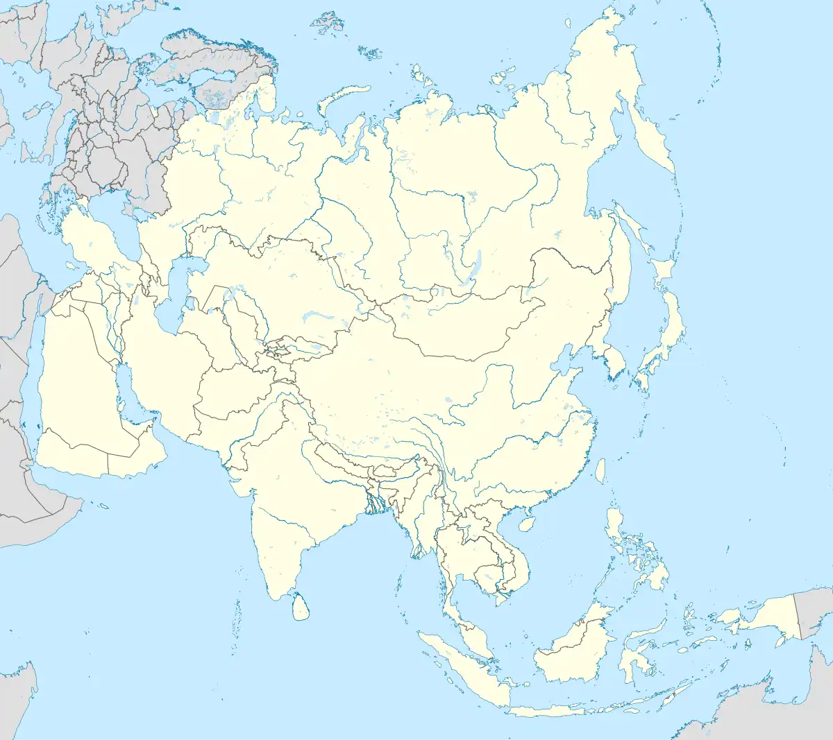 Changwon is located in Asia