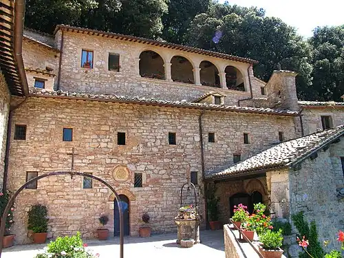 Eremo delle Carceri