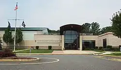 Aston Community Center and Library