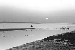 Tamsui Port, circa 1970