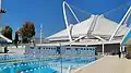 Olympic Aquatic Centre