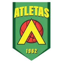 KK Atletas logo