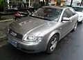 2003–2006 奥迪A4 B6 Audi A4 B6