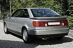 Audi Coupé 2.3E