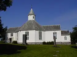 Aukra kirke