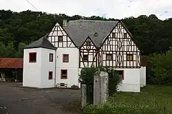 Alte Burg Aull