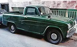 Austin 1/2 ton pick-up (pre-facelift)