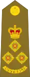 Brigadier (Australian Army)[13]
