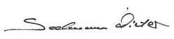 Hans-Dieter Seelmann signature