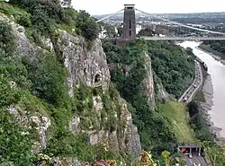 Avon Gorge, Bristol, England