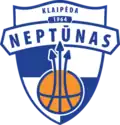 Neptūnas Klaipėda logo
